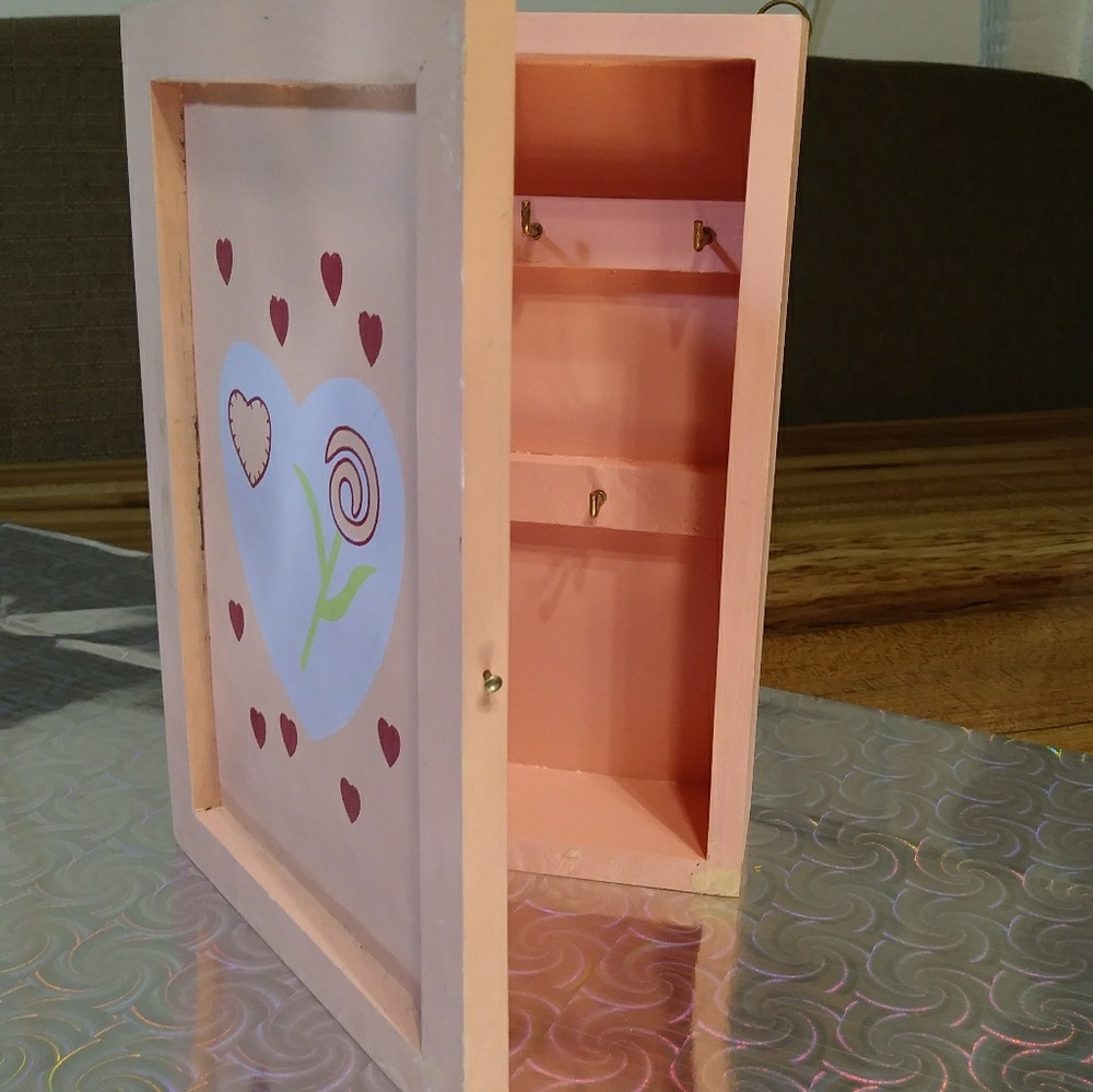 💕 3/$24, Jewelry organizer